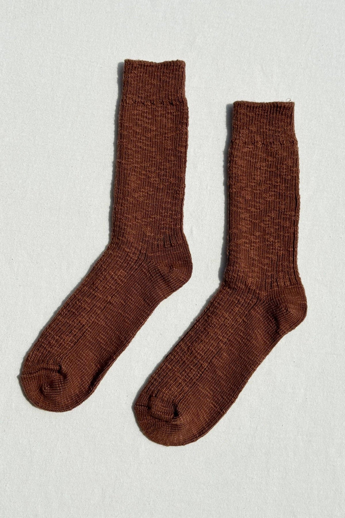 Le Bon Shoppe Cottage Socks in cozy knit, featuring a soft, textured design perfect for casual wear.