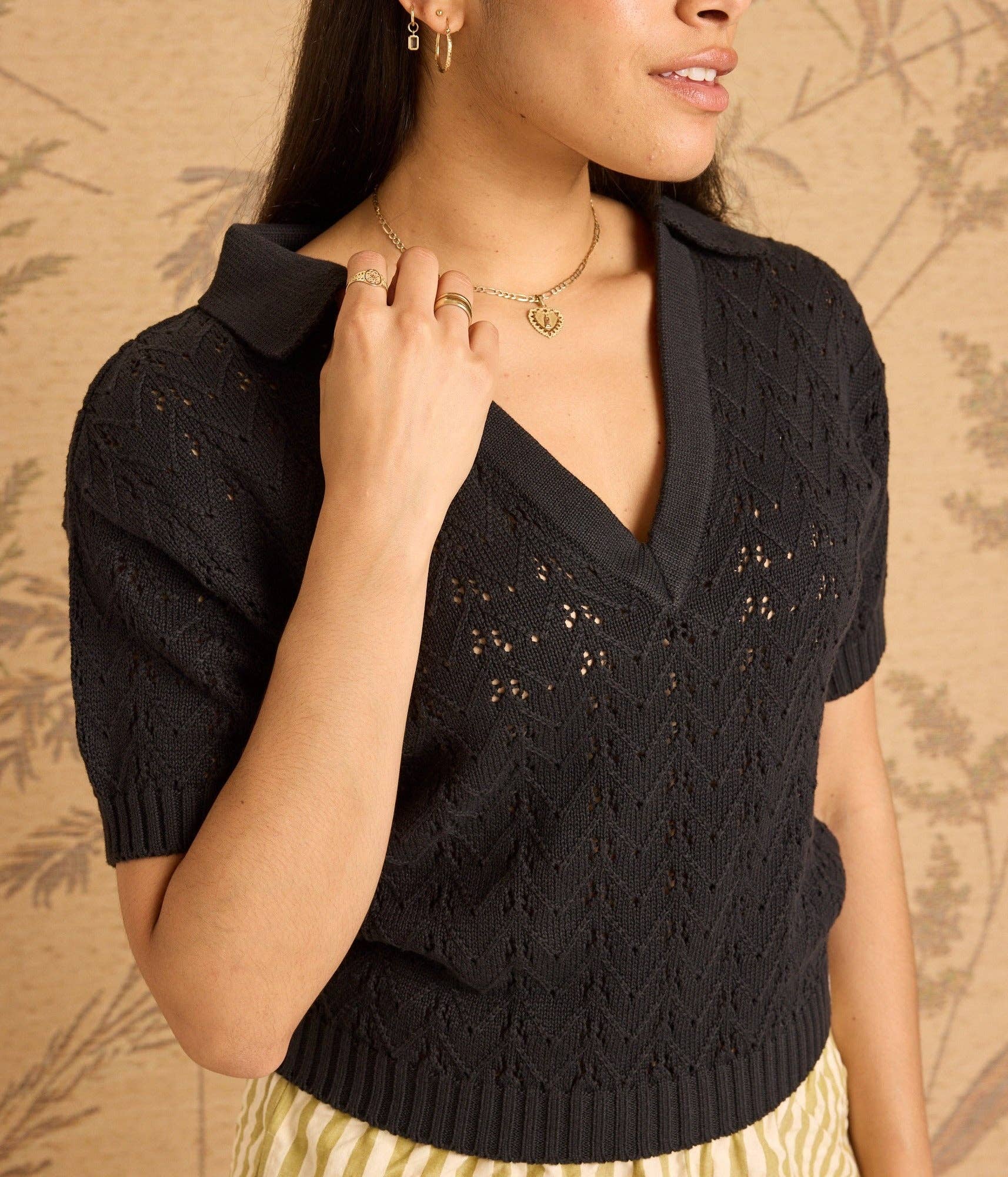 Amelia Sweater