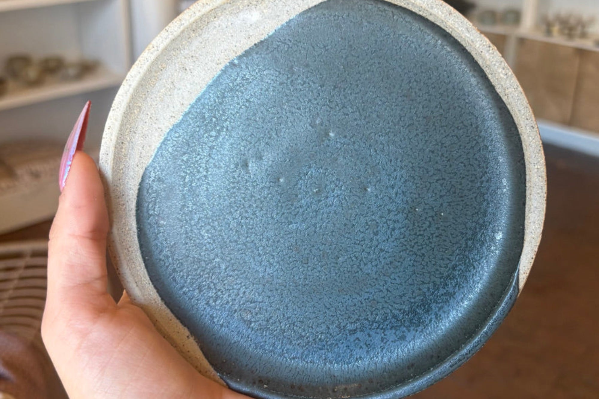 Whiskey & Clay Plates