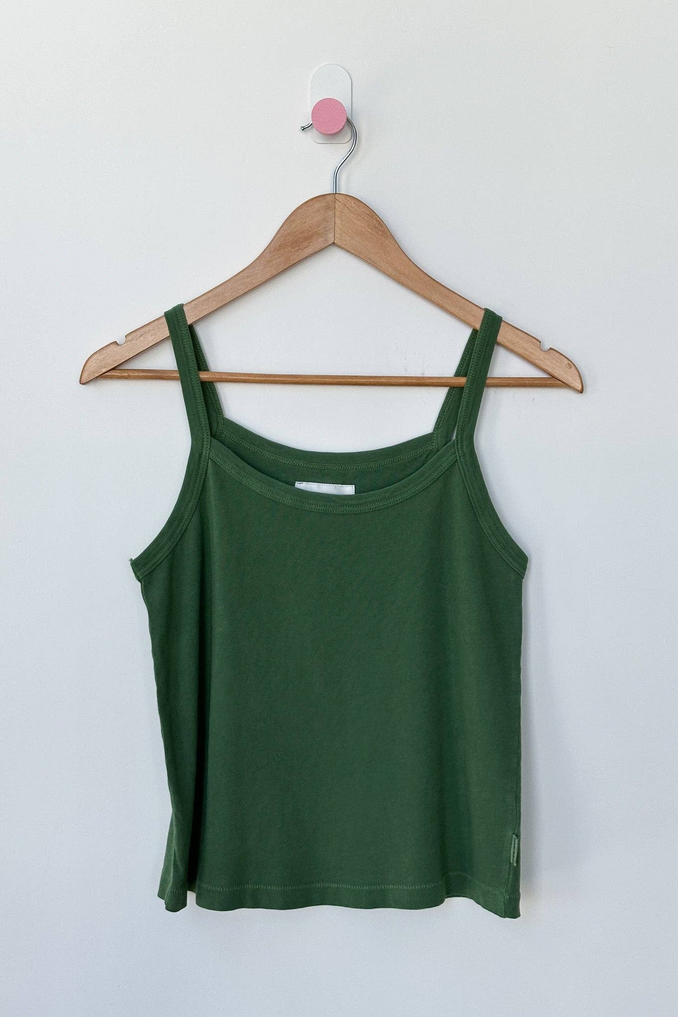 Dana Cami - Made with Organic Cotton