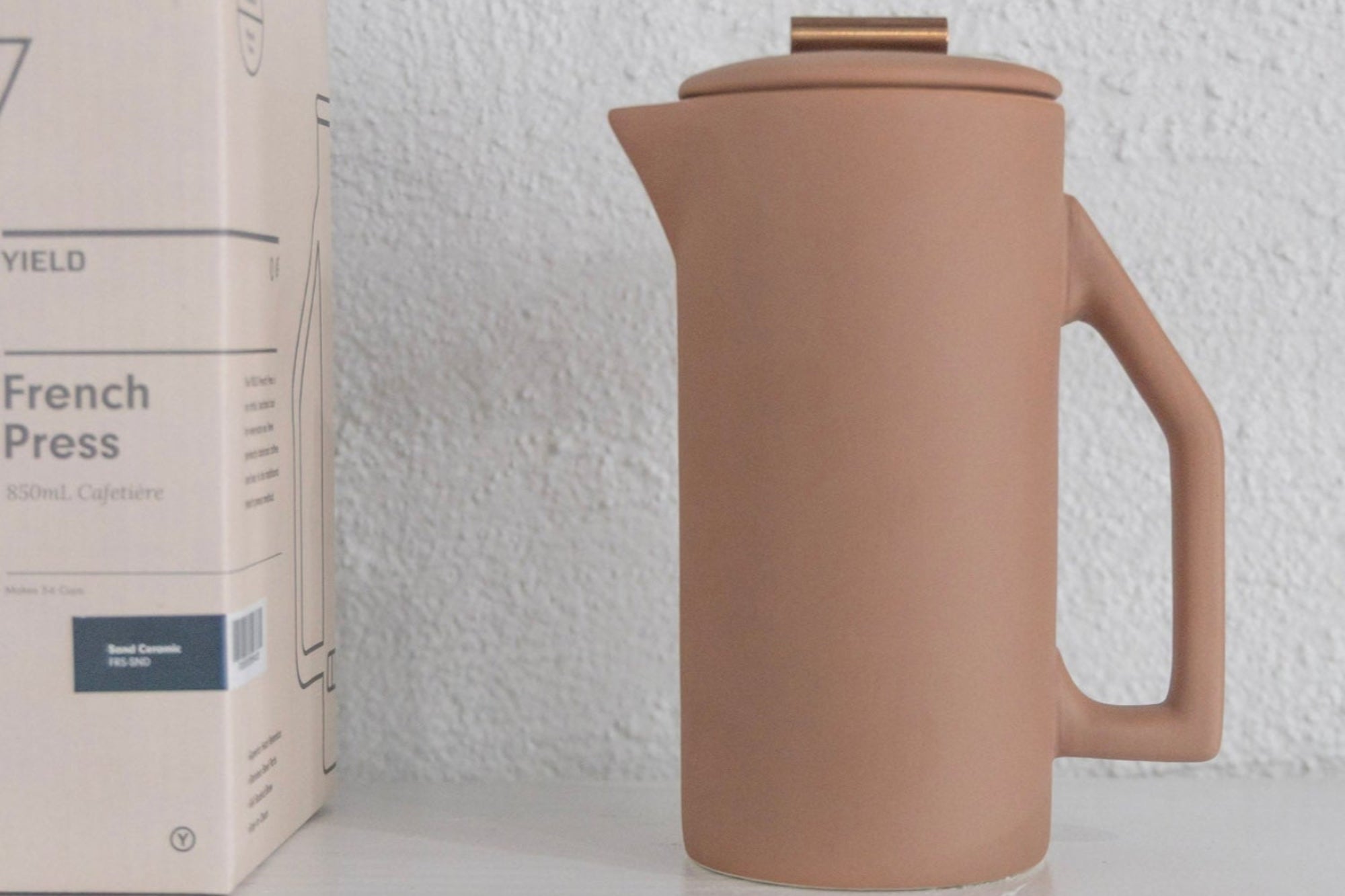 Yield French Press