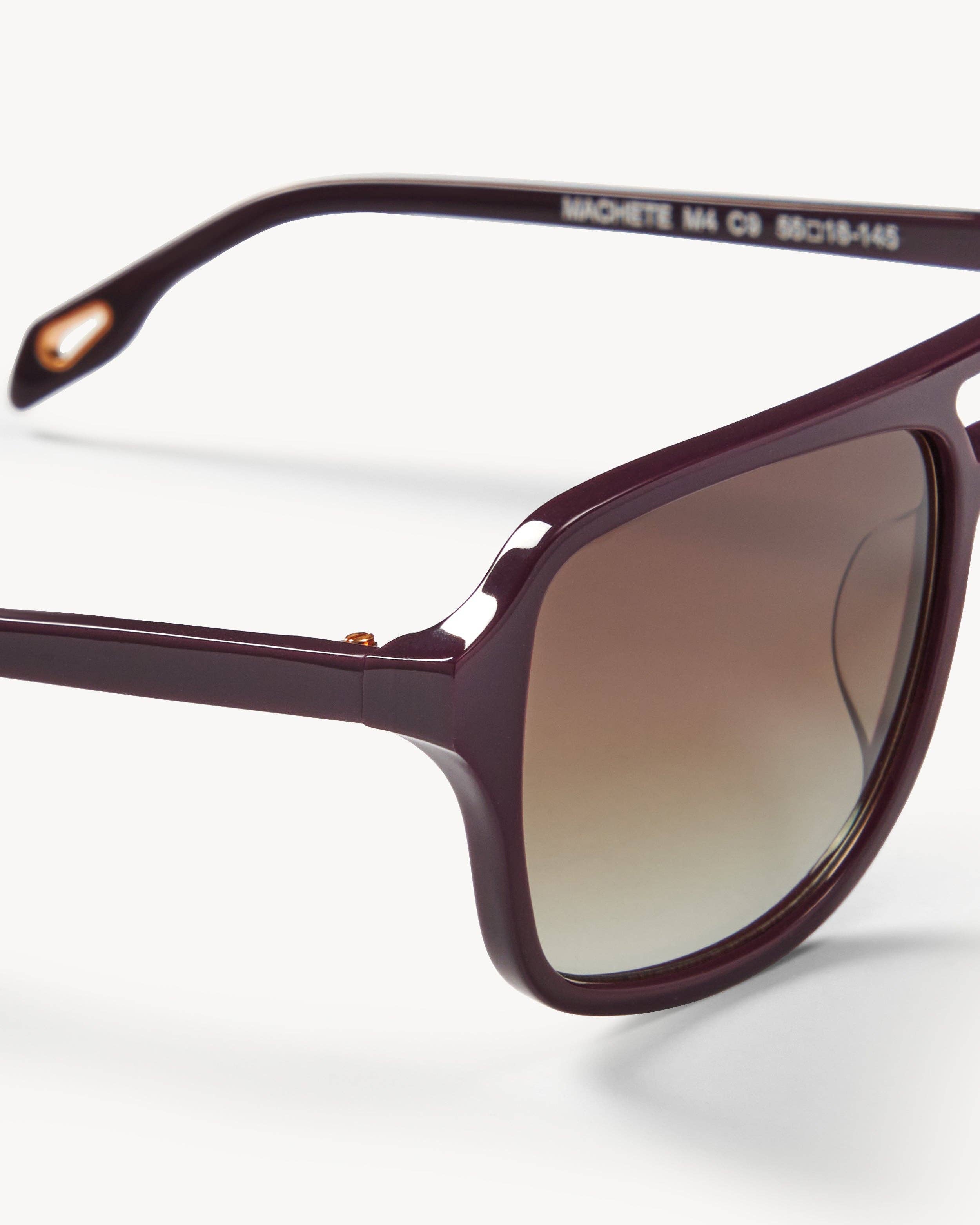 Jane Sunglasses in Royal Peony