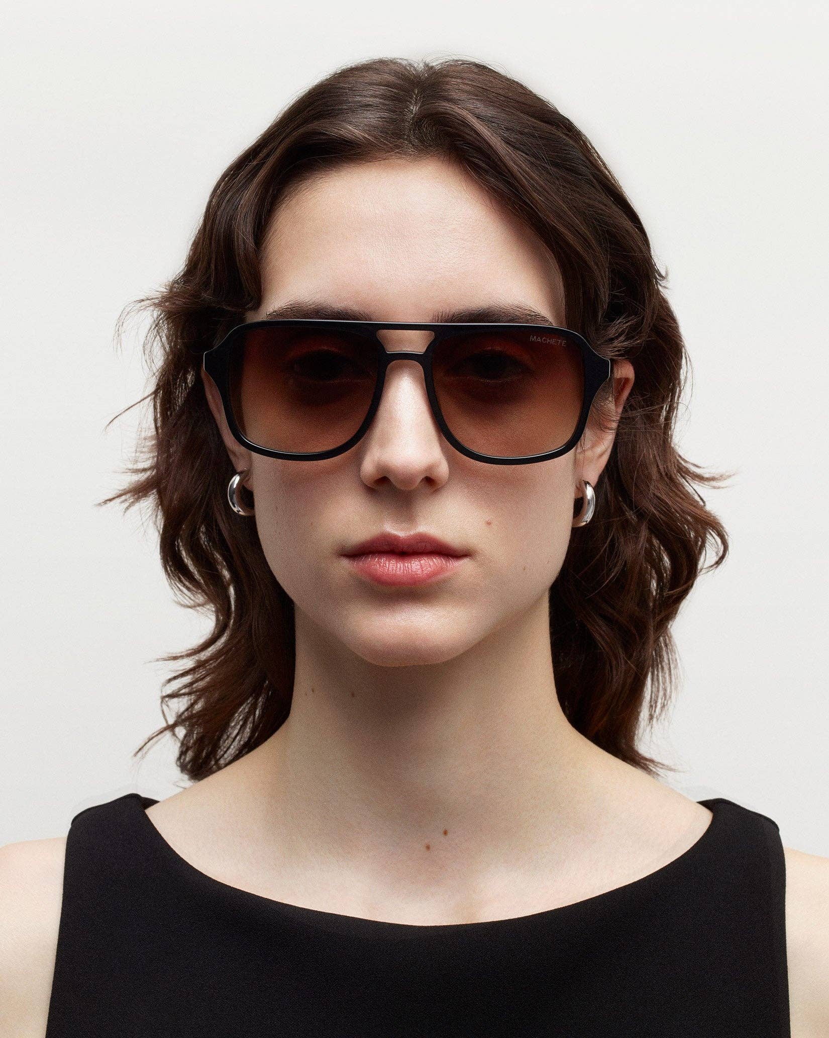 Jane Sunglasses in Tiger's Eye