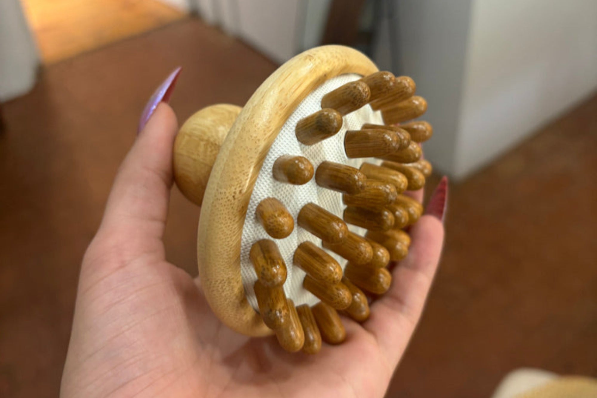 Bamboo Spa Products