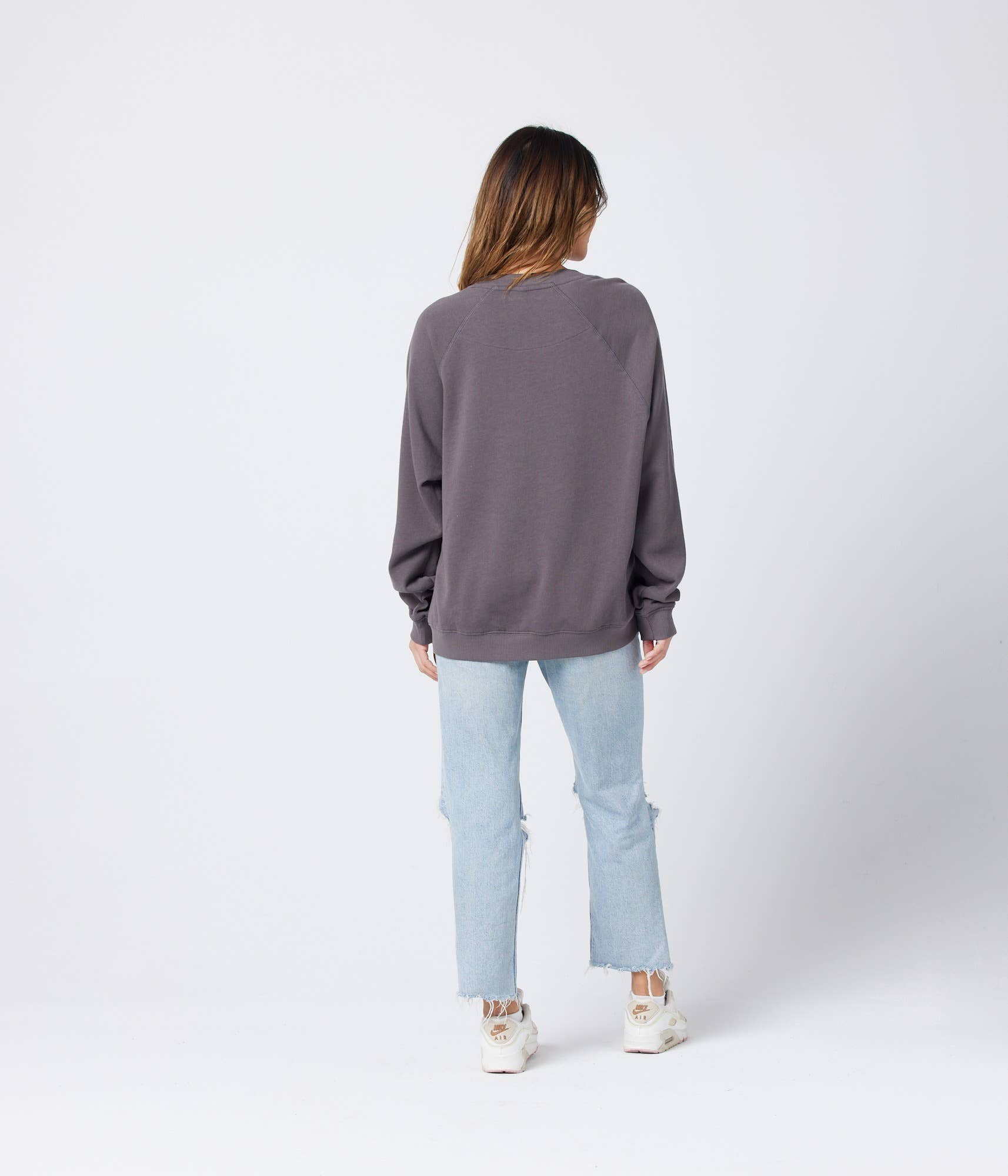Raglan Sweatshirt