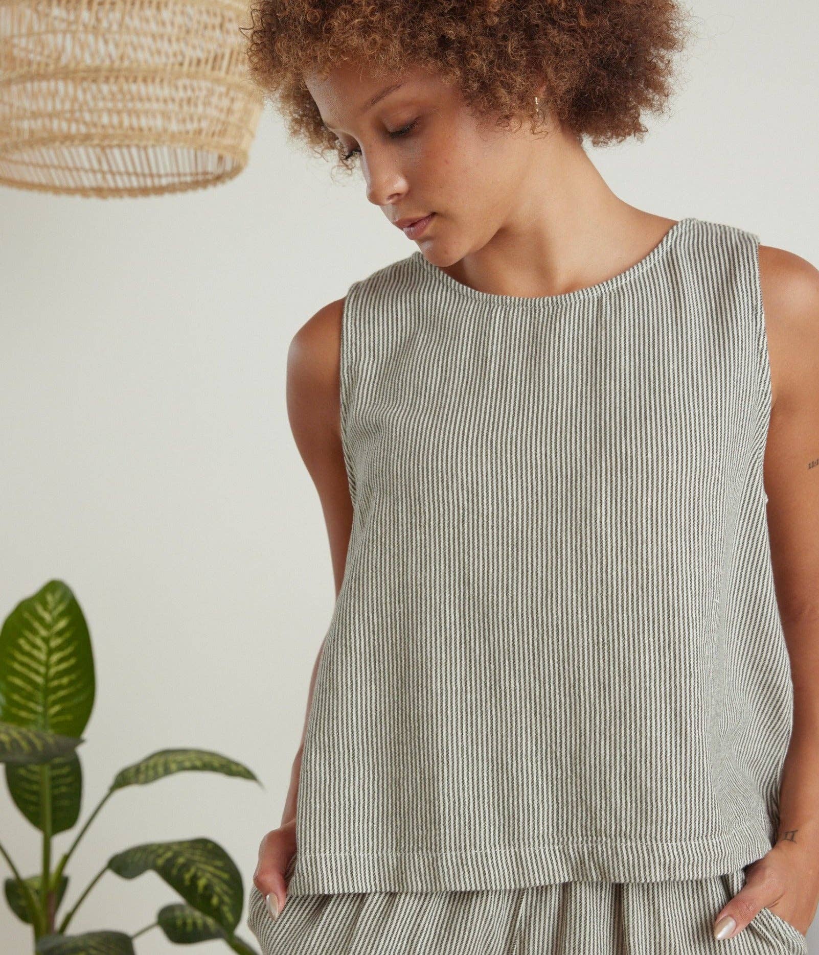 Oberlin Tank