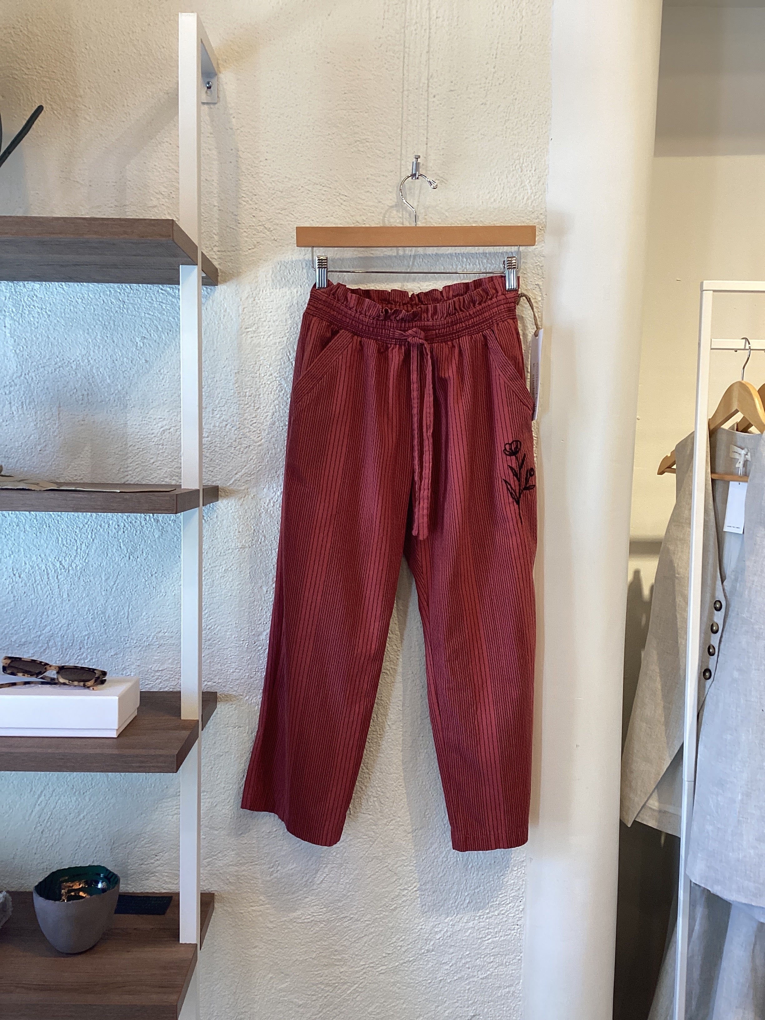 Scattered Light Clay Pant- M