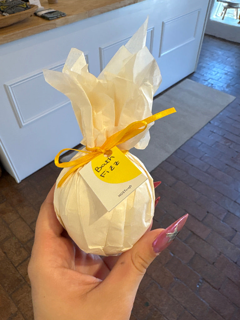 Seriously Great Bath Fizz