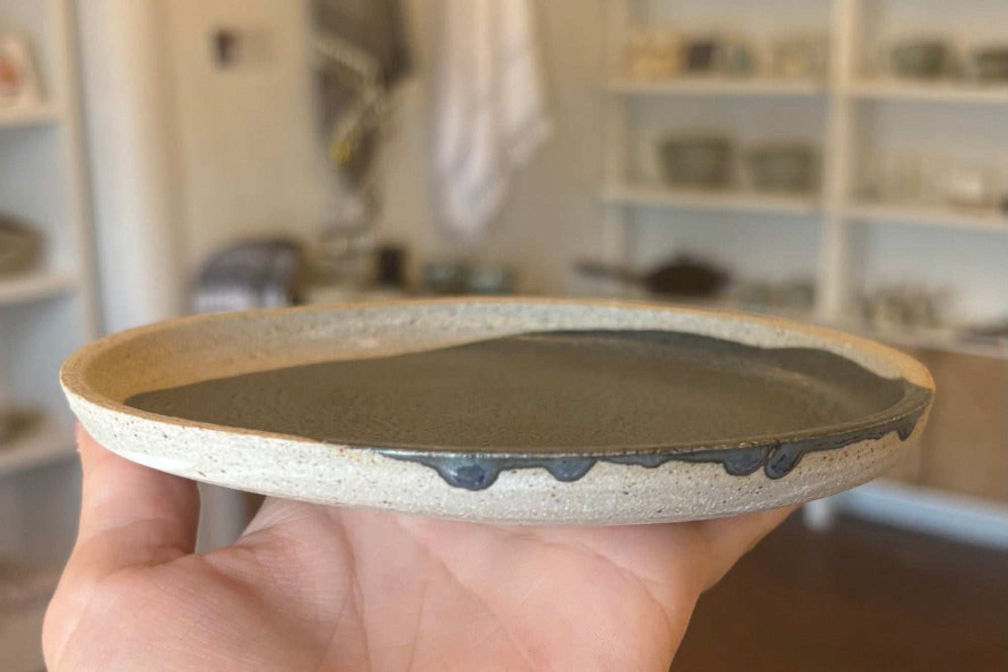 Whiskey & Clay Plates