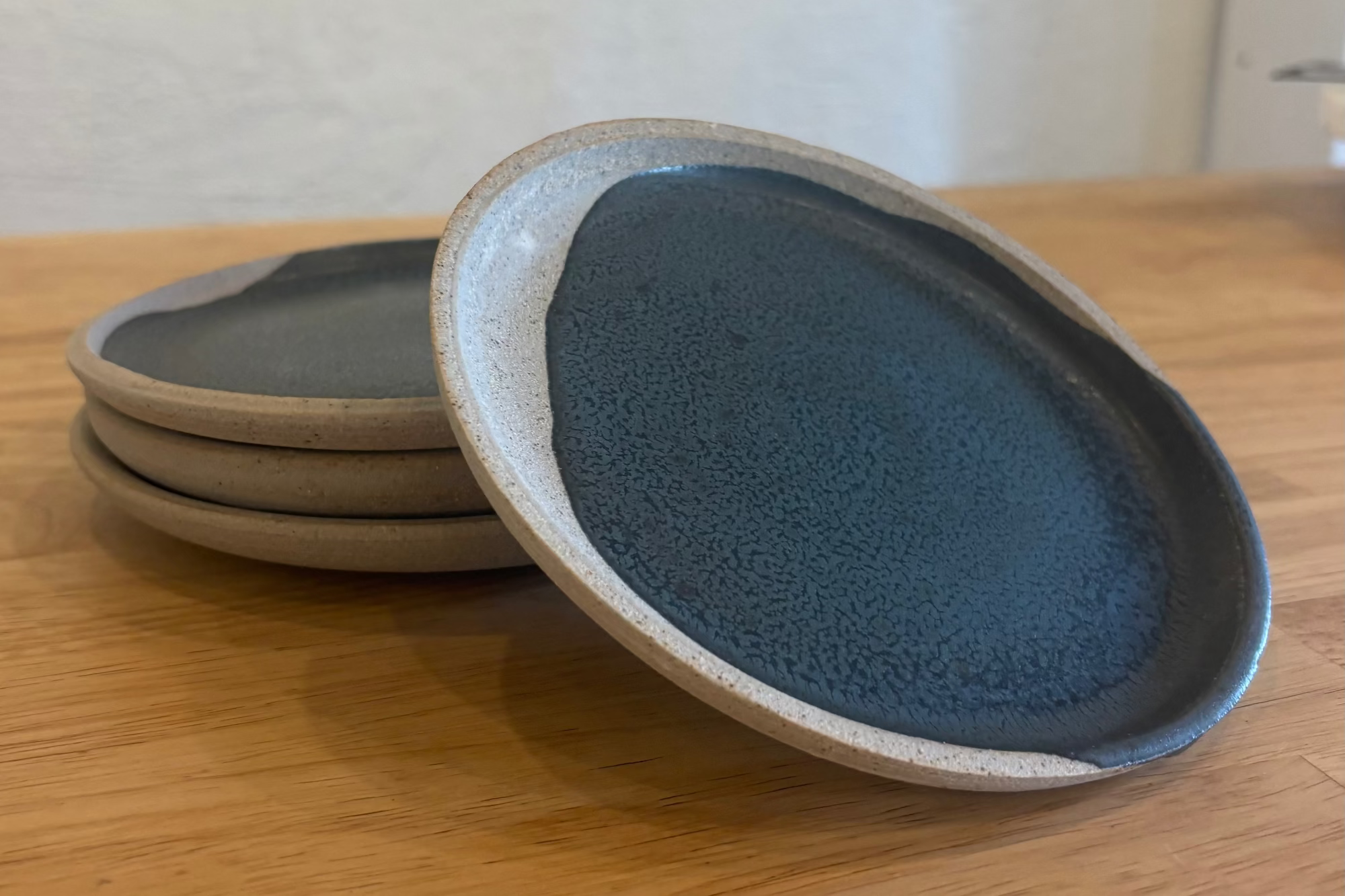 Whiskey & Clay Plates