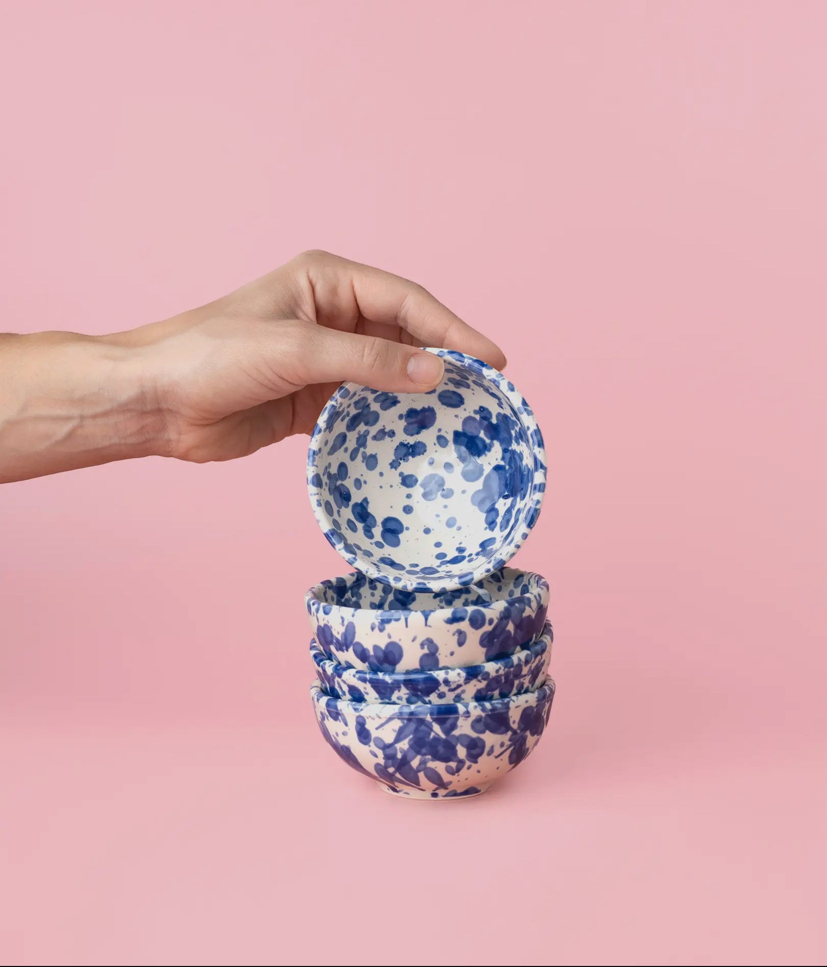 Tierra Cocida mini ceramic bowl