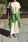 HER Dress - Naturel