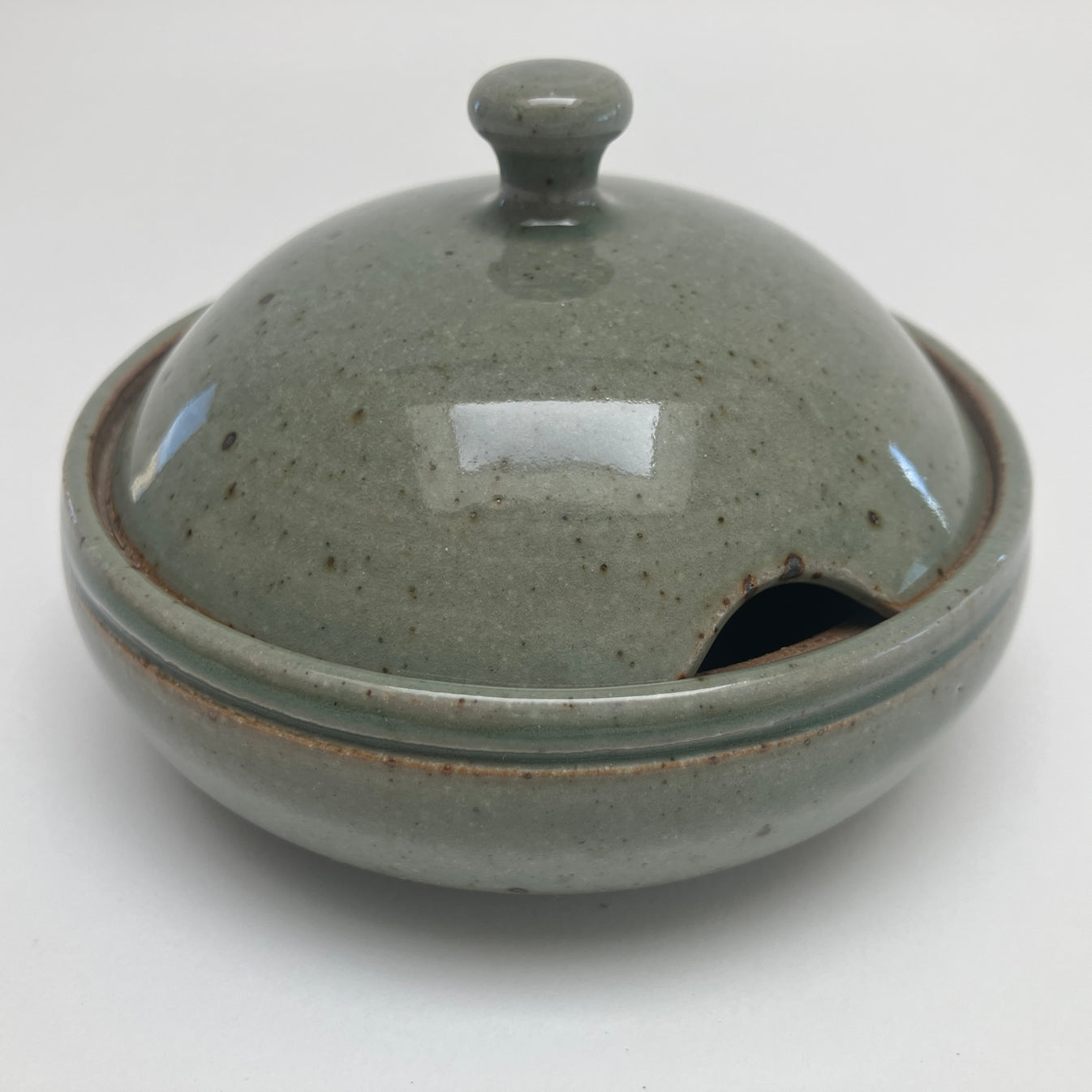 Innovative Ceramics Salt Cellar