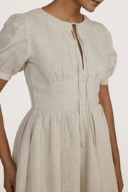 SS Bodice Dress