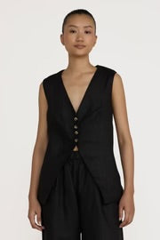 Longline Vest