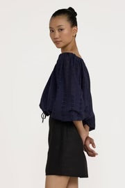 Classic Mini Skirt - Black