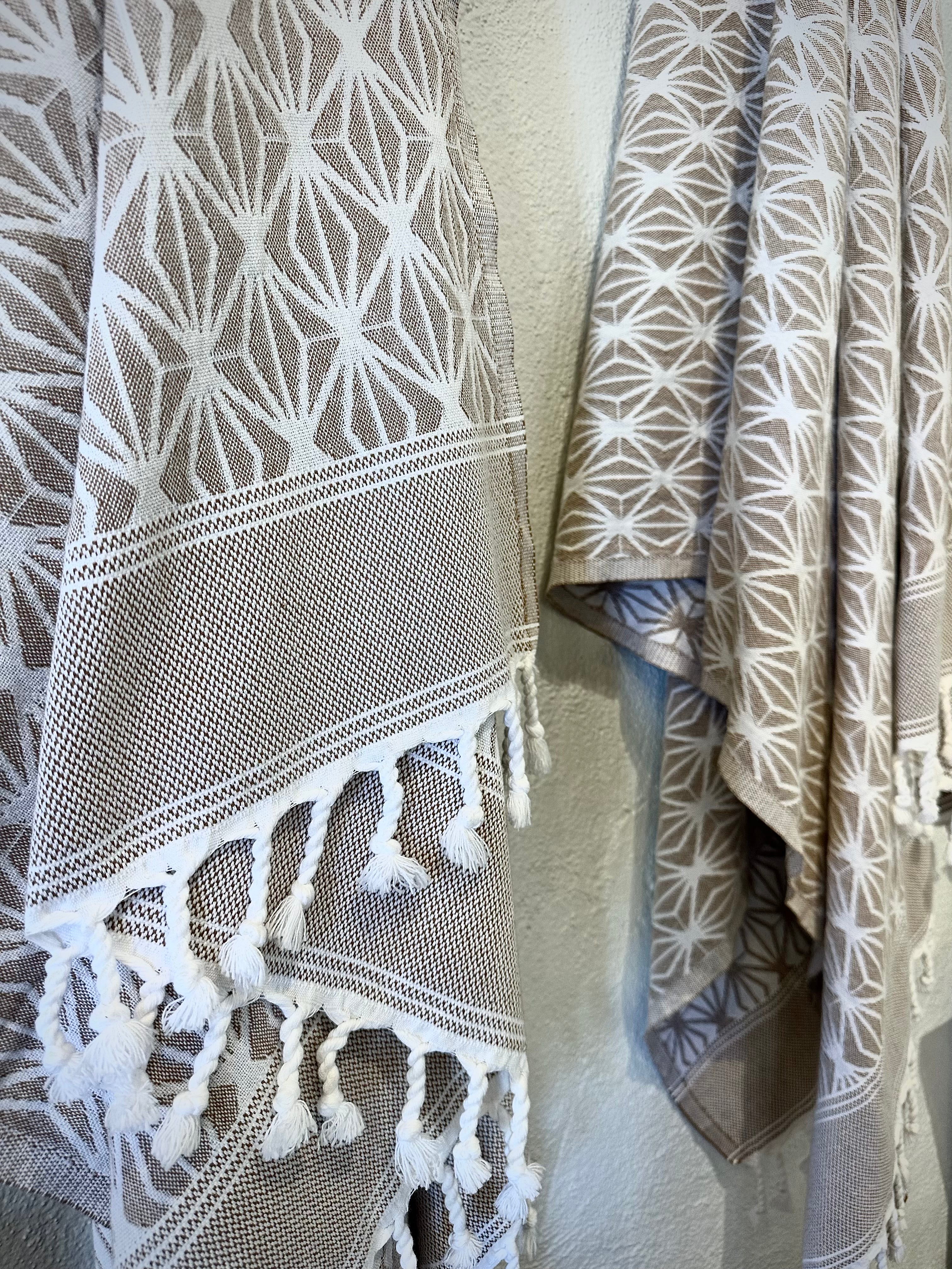 Organic Turkish Body Towel