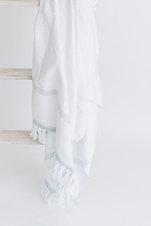 Organic Turkish Body Towel