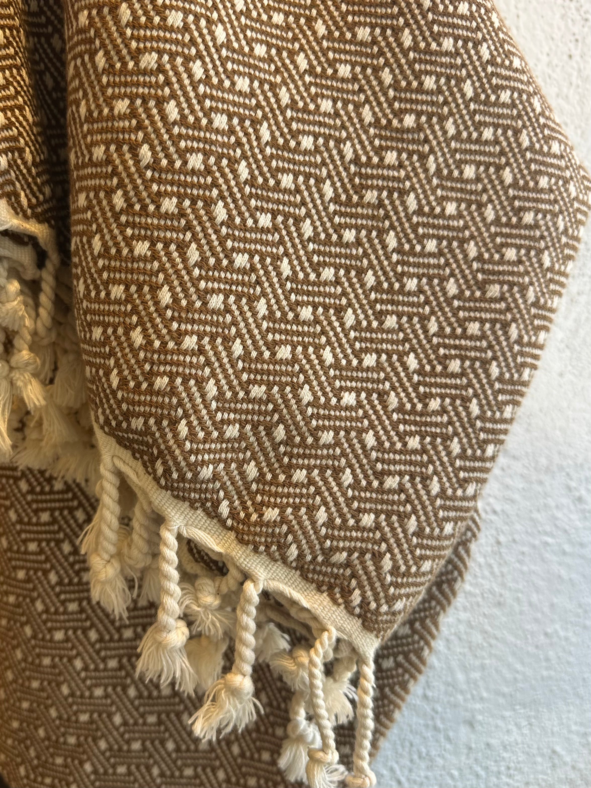 Organic Turkish Body Towel