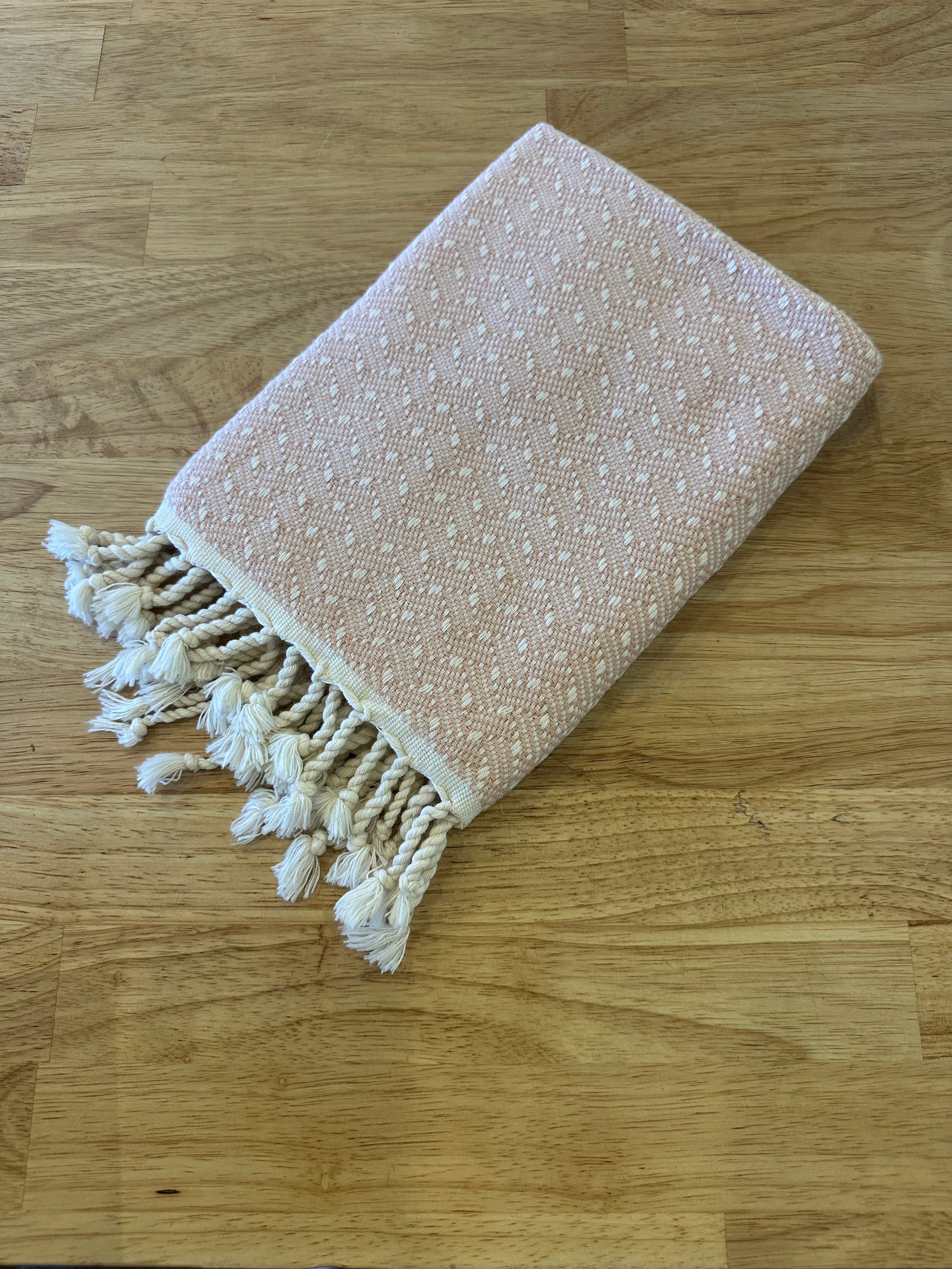 Organic Turkish Hand Towel