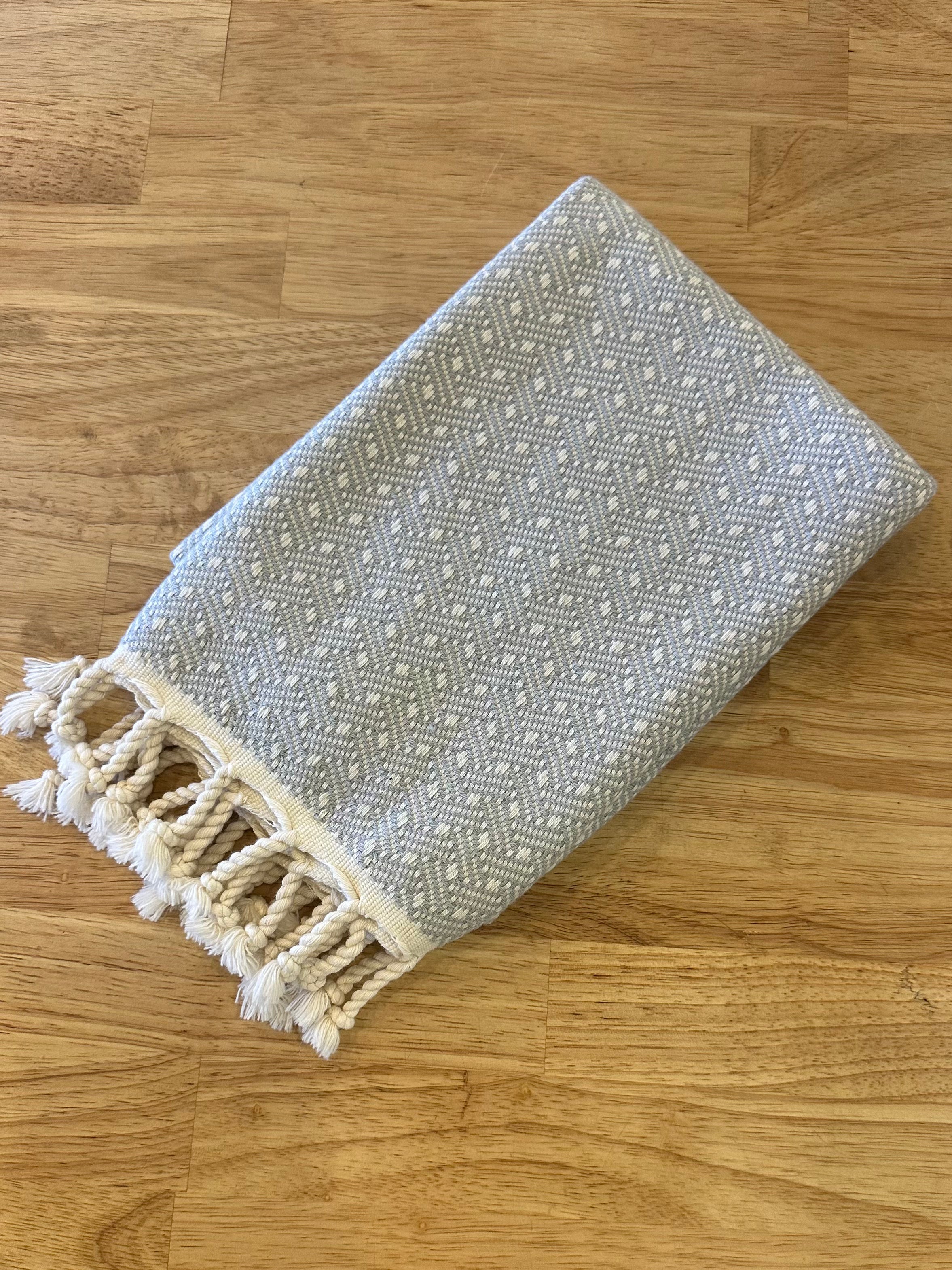 Organic Turkish Hand Towel