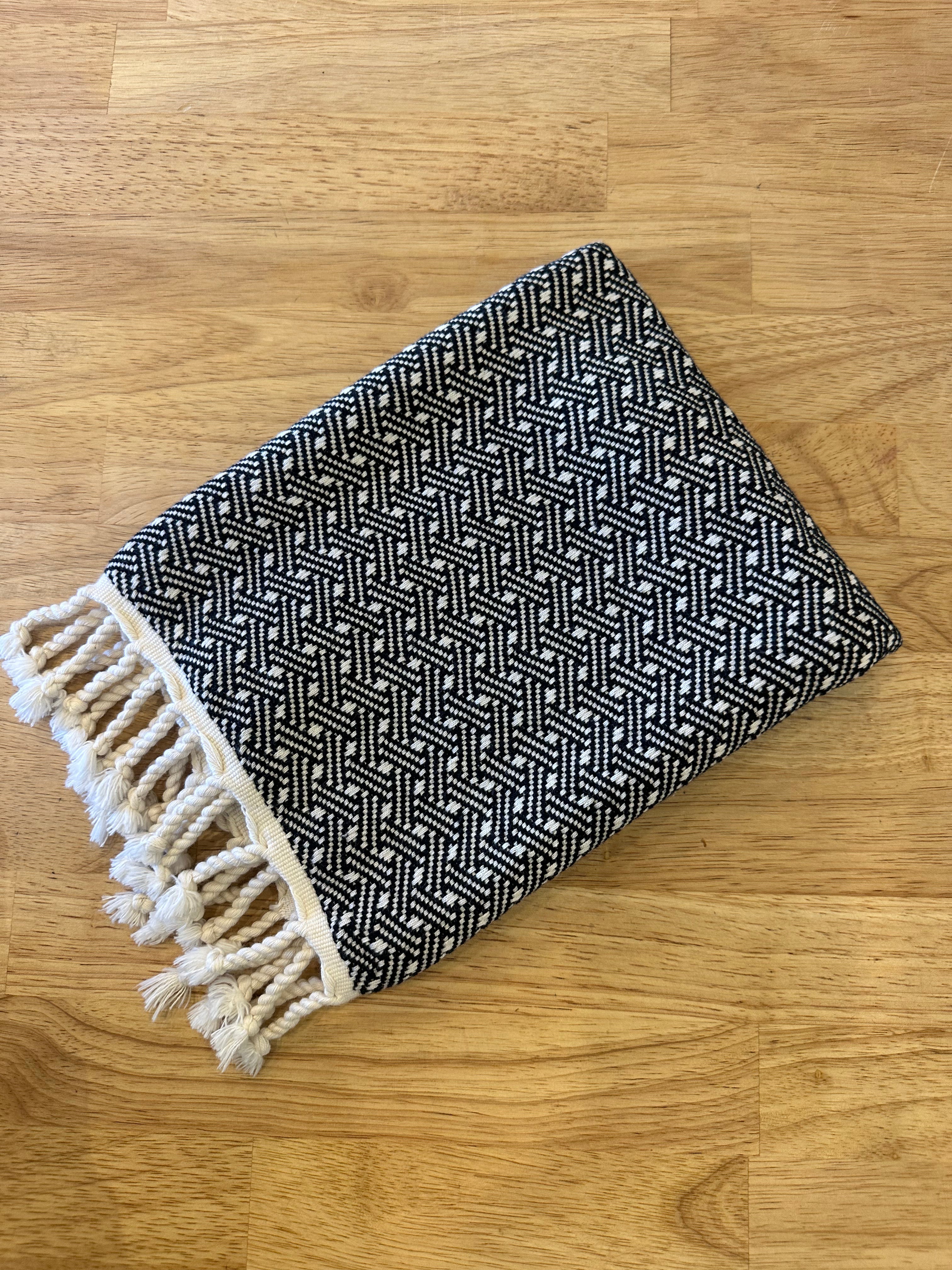Organic Turkish Hand Towel