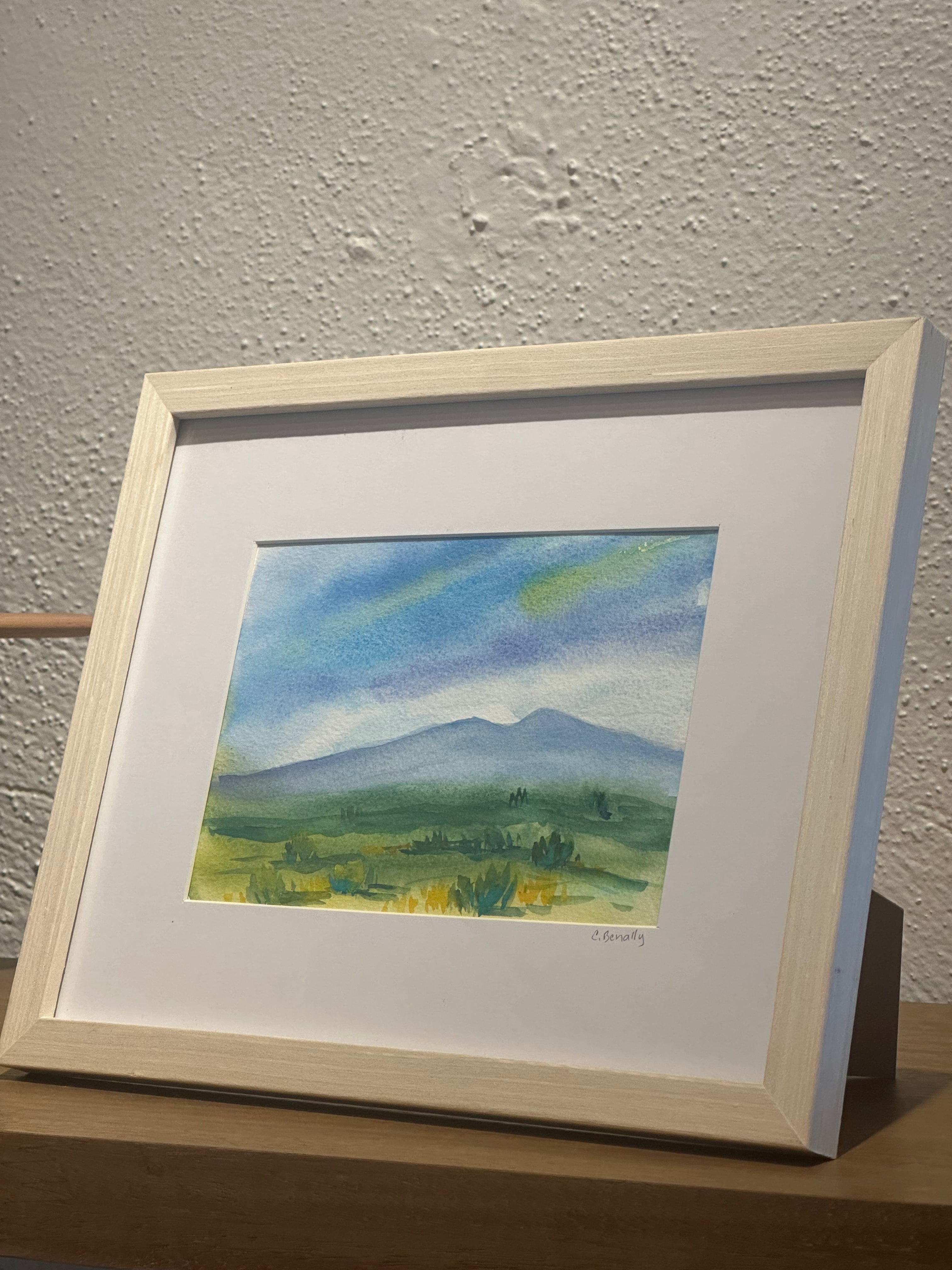 Desert Dreams Artwork