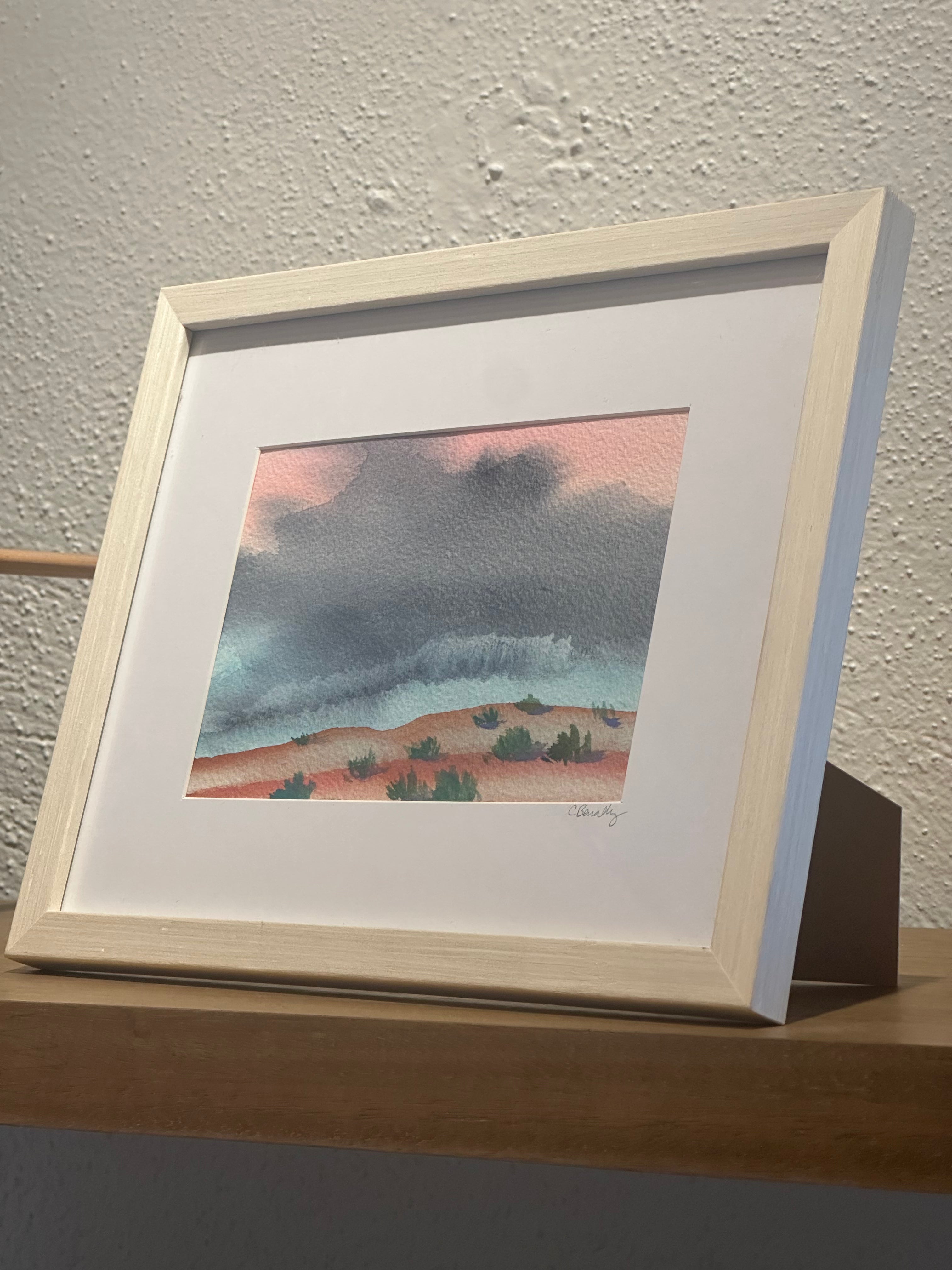 Desert Dreams Artwork