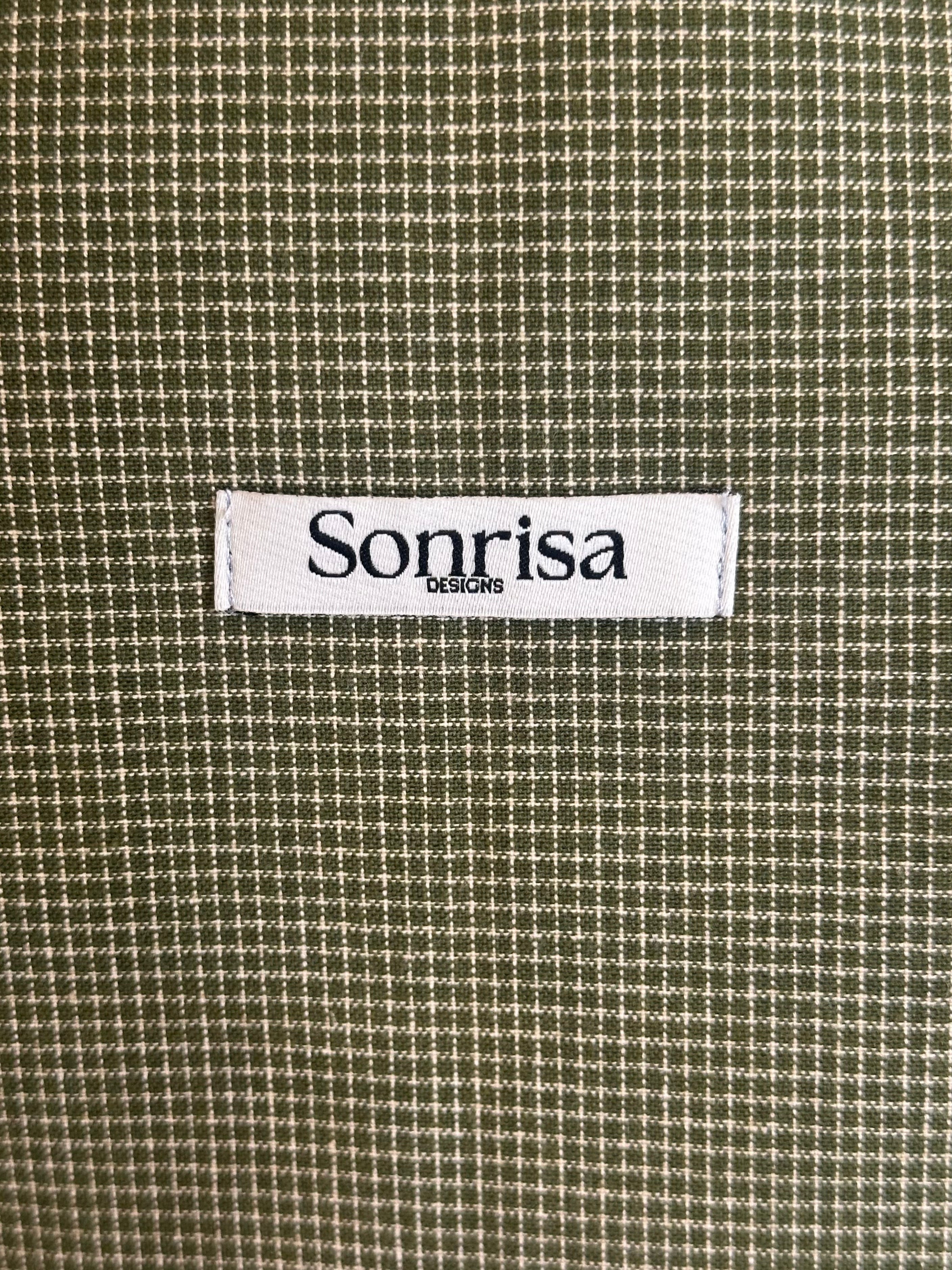 Sonrisa Pouch Bag