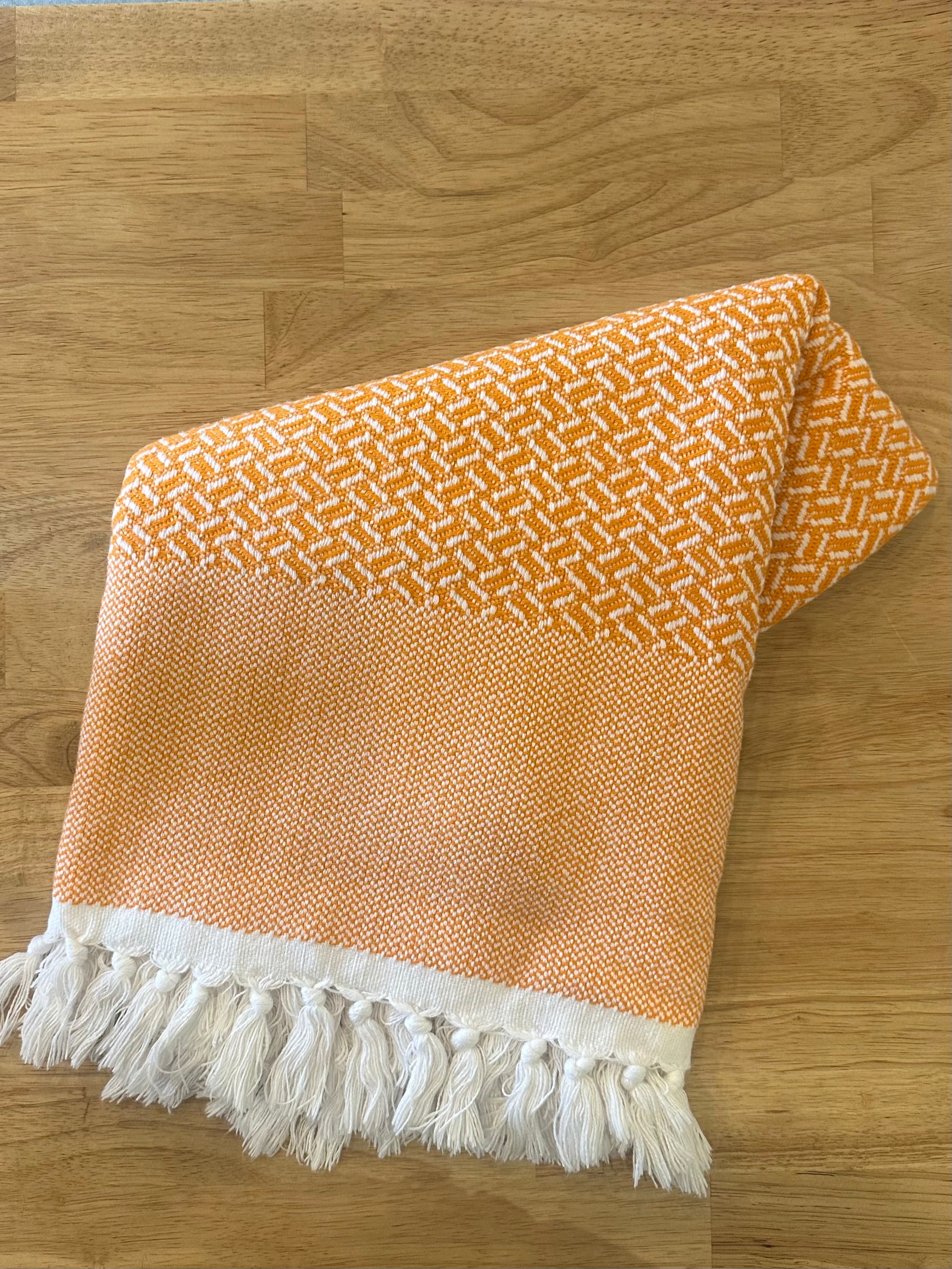 Organic Turkish Body Towel