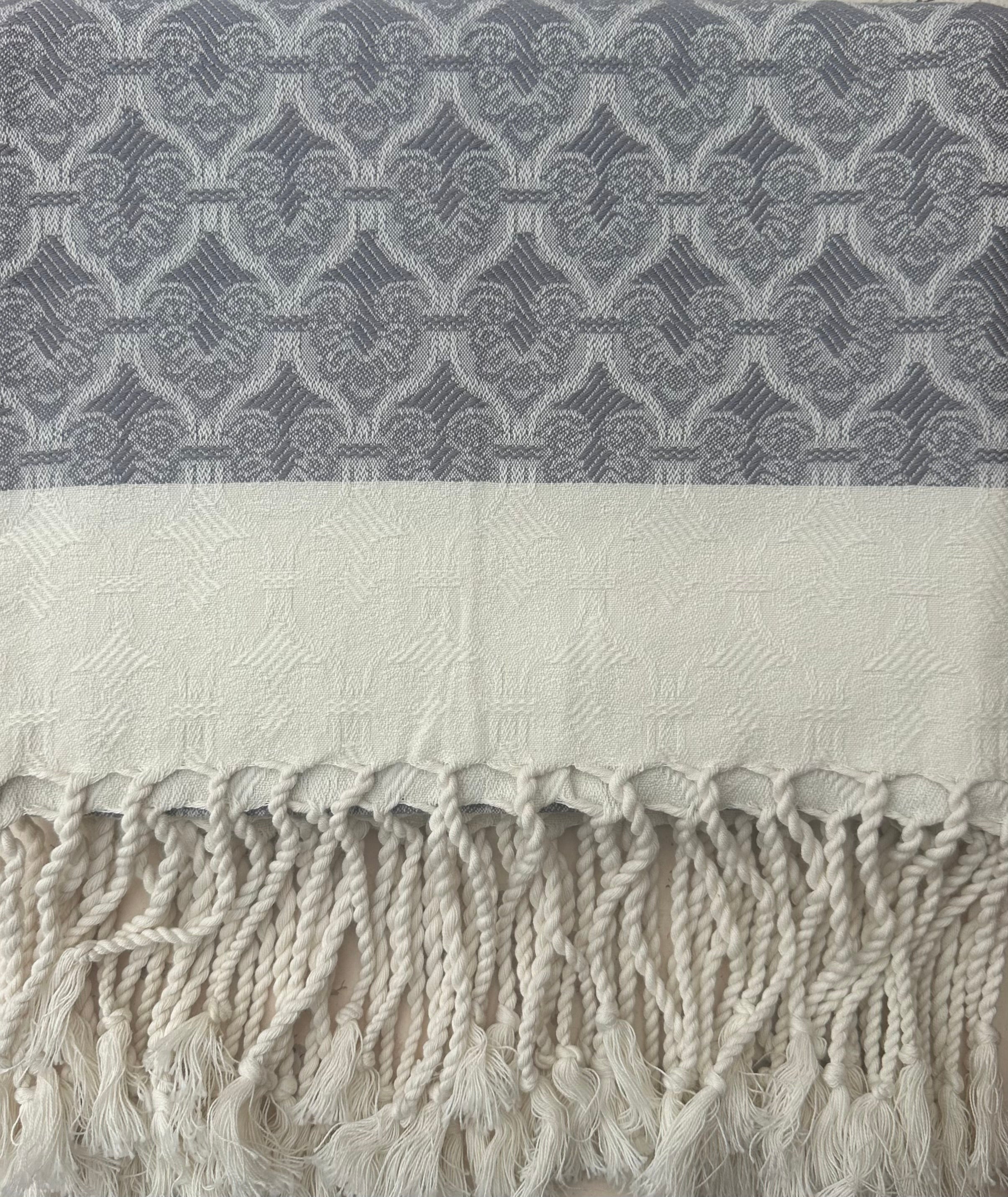Organic Turkish Body Towel
