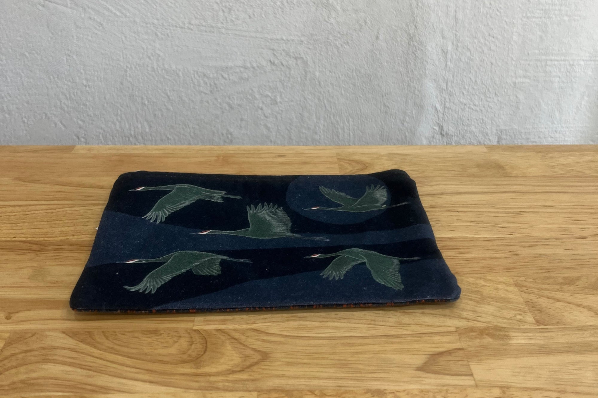 Jen Fox Zip Bag