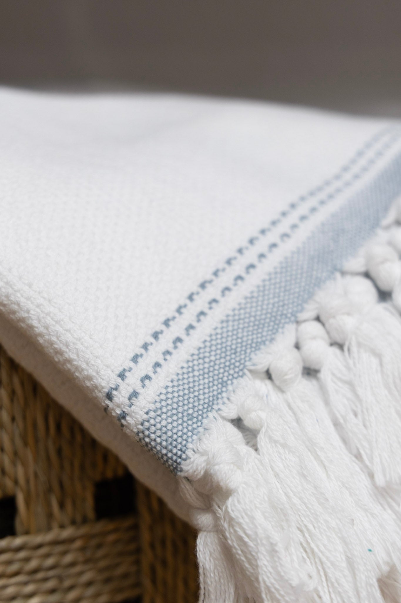 Organic Turkish Body Towel
