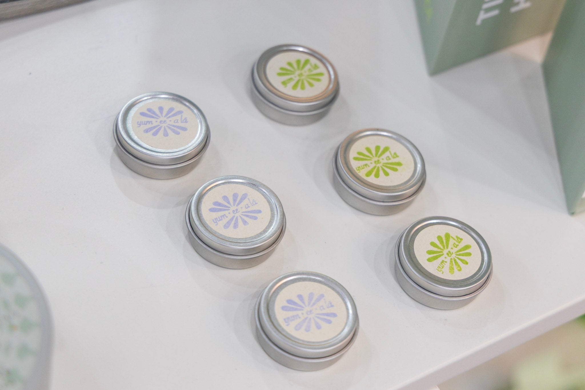 Yum-ee-ala Lip Balm