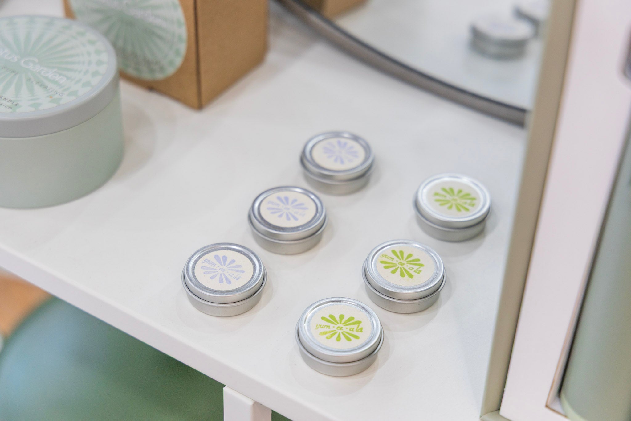 Yum-ee-ala Lip Balm