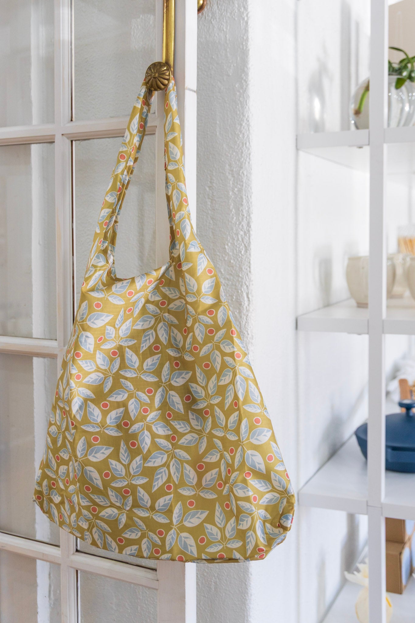 Jen Fox Tote Bags