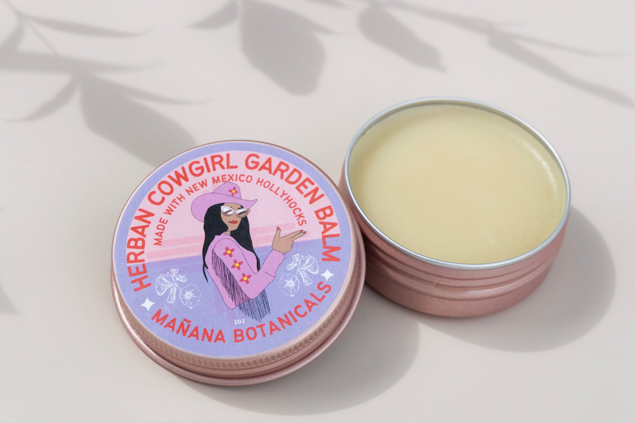 Manaña Botanicals Cowgirl Balm
