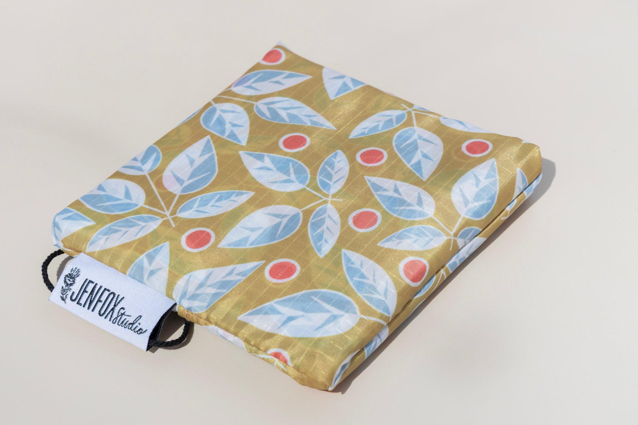 Jen Fox Tote Bags