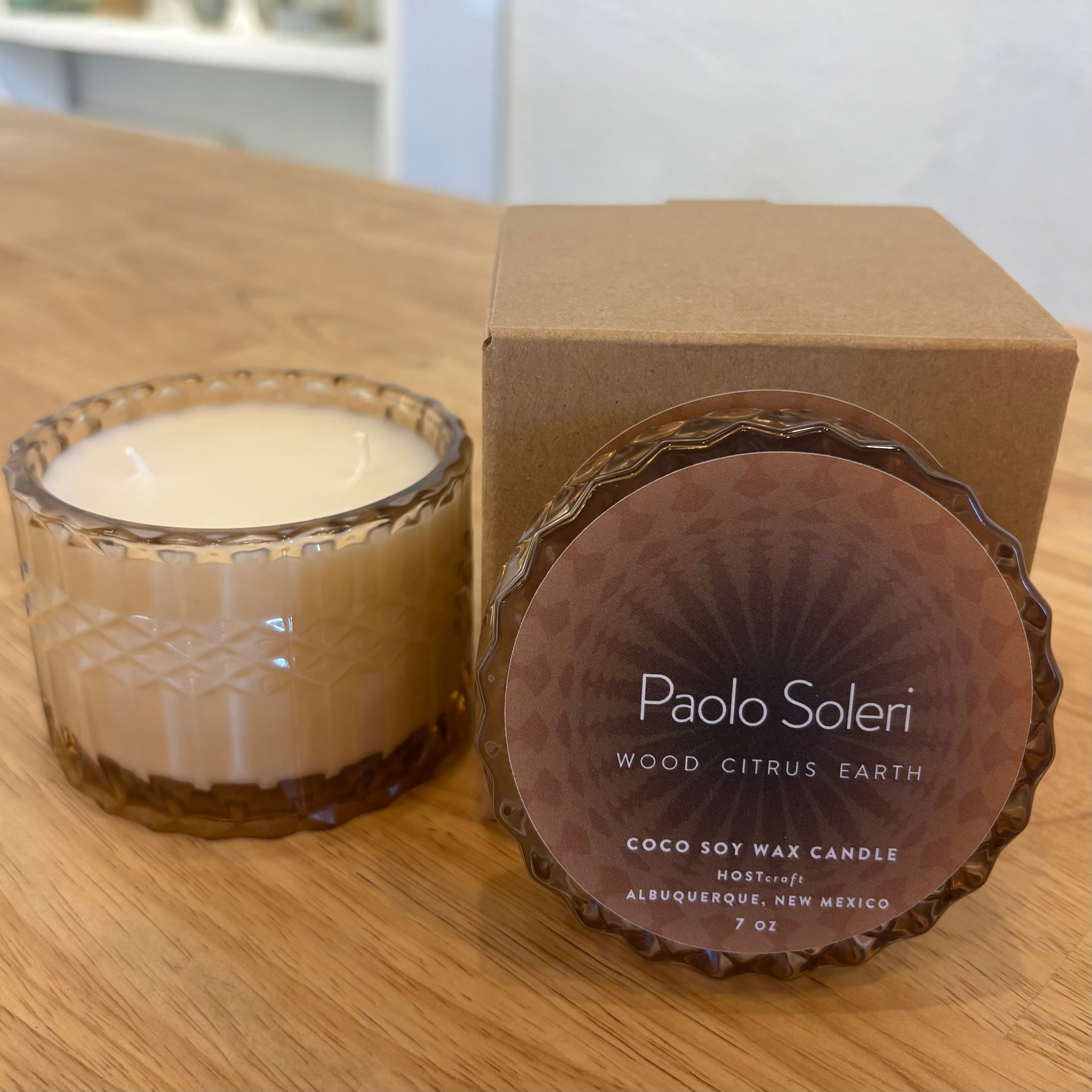 HOSTcraft 7 oz Posh Candle