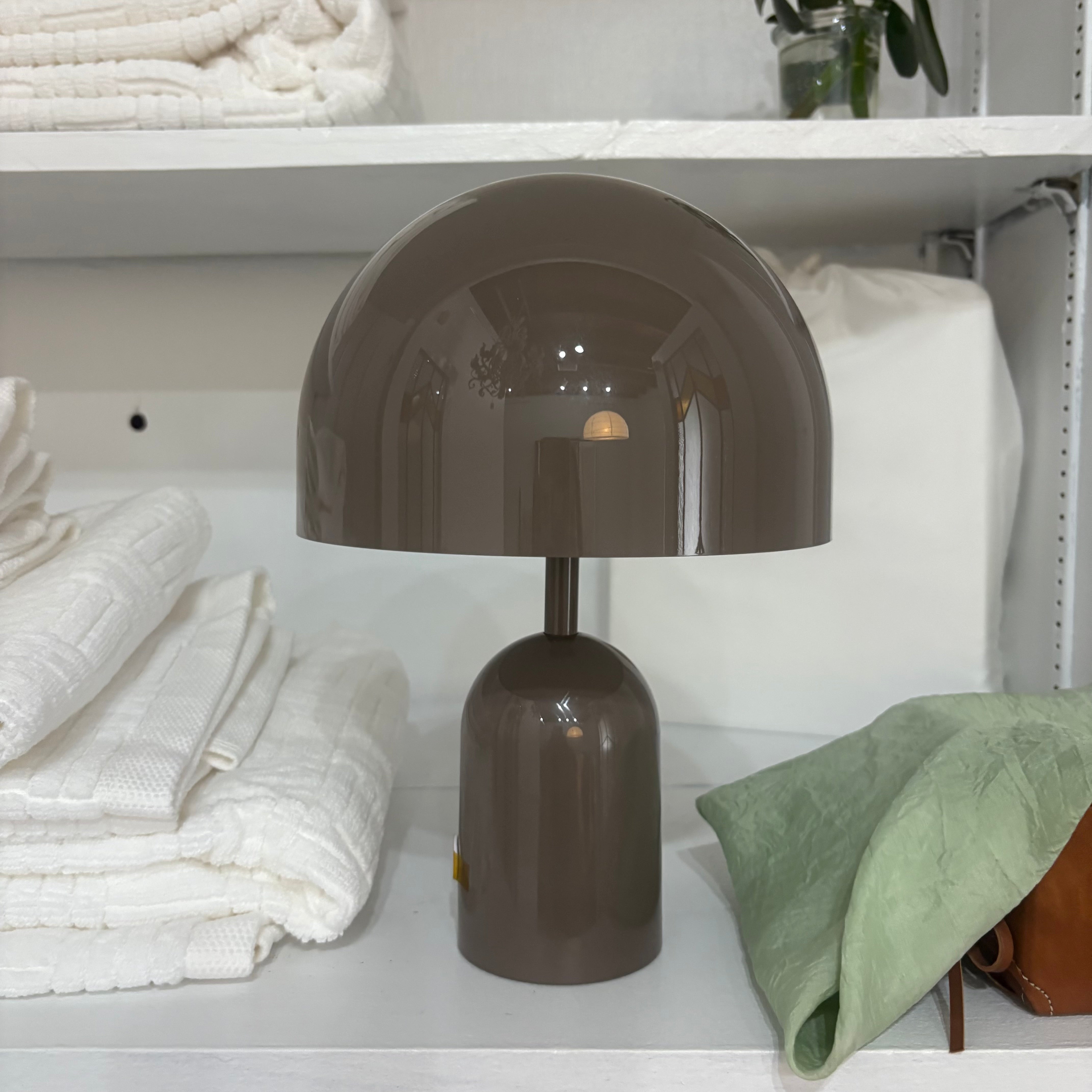 Tom Dixon Mushroom Lamp