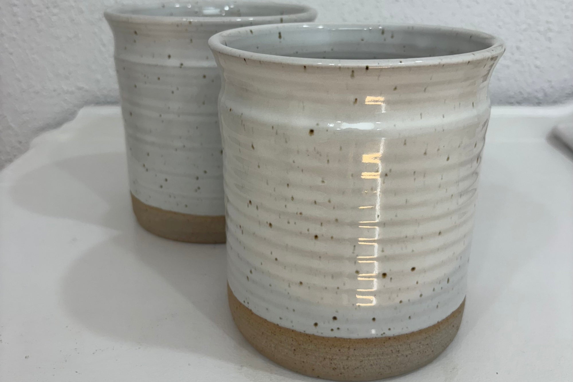 Sage Valley Utensil Holder