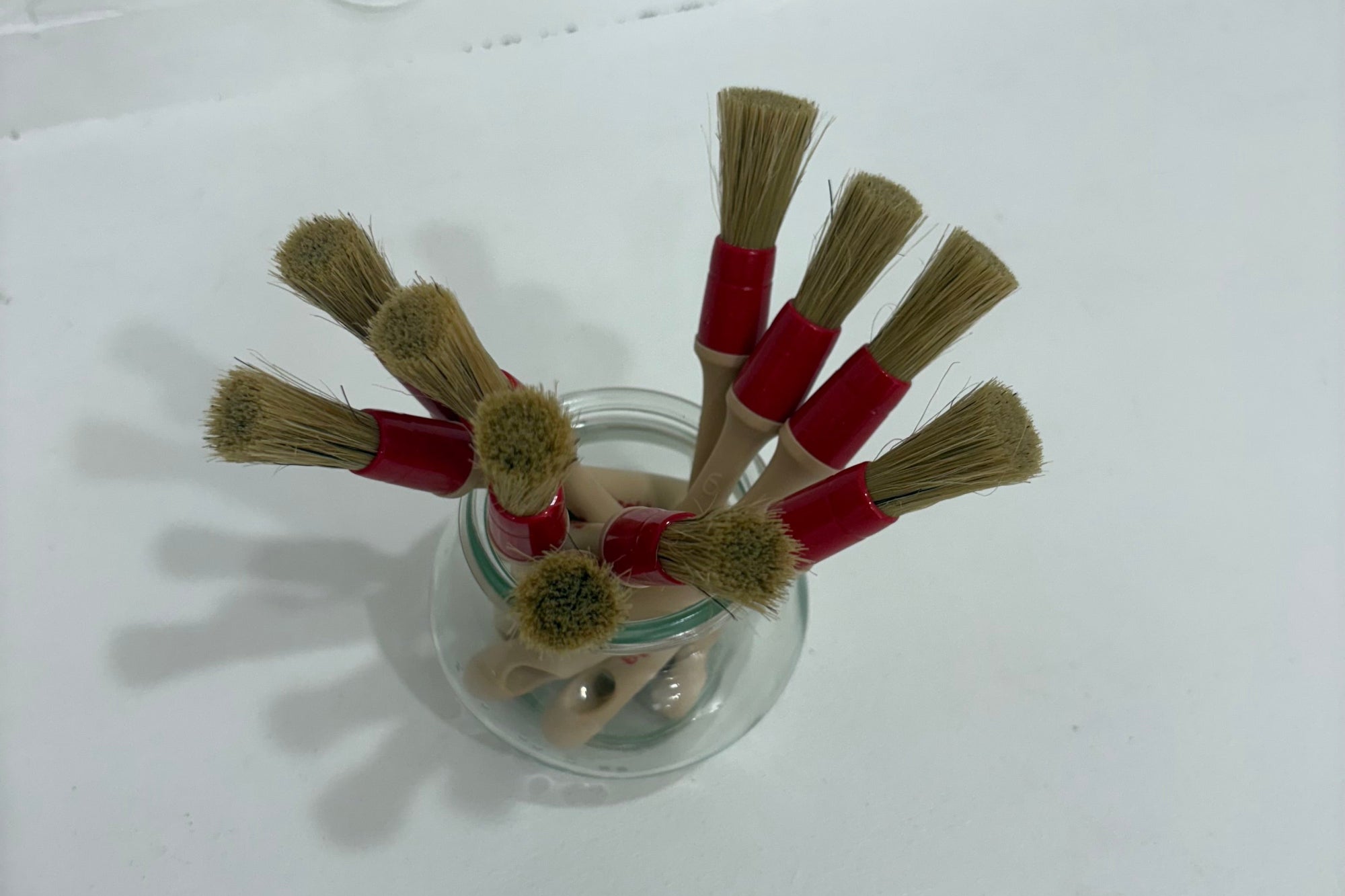 Tierra Cocida Kitchen Brush