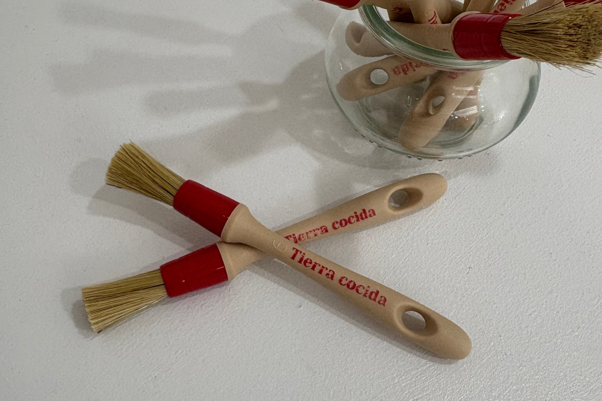 Tierra Cocida Kitchen Brush
