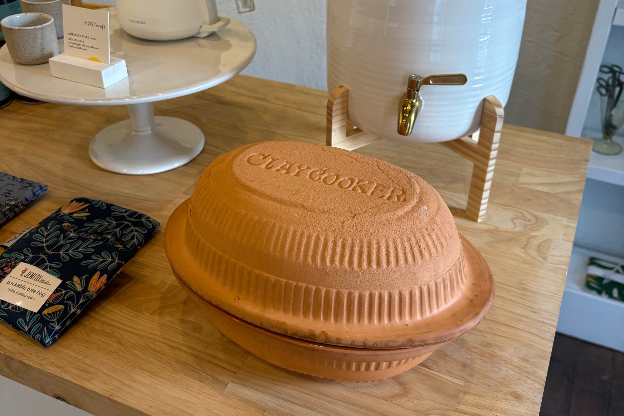 Claycooker