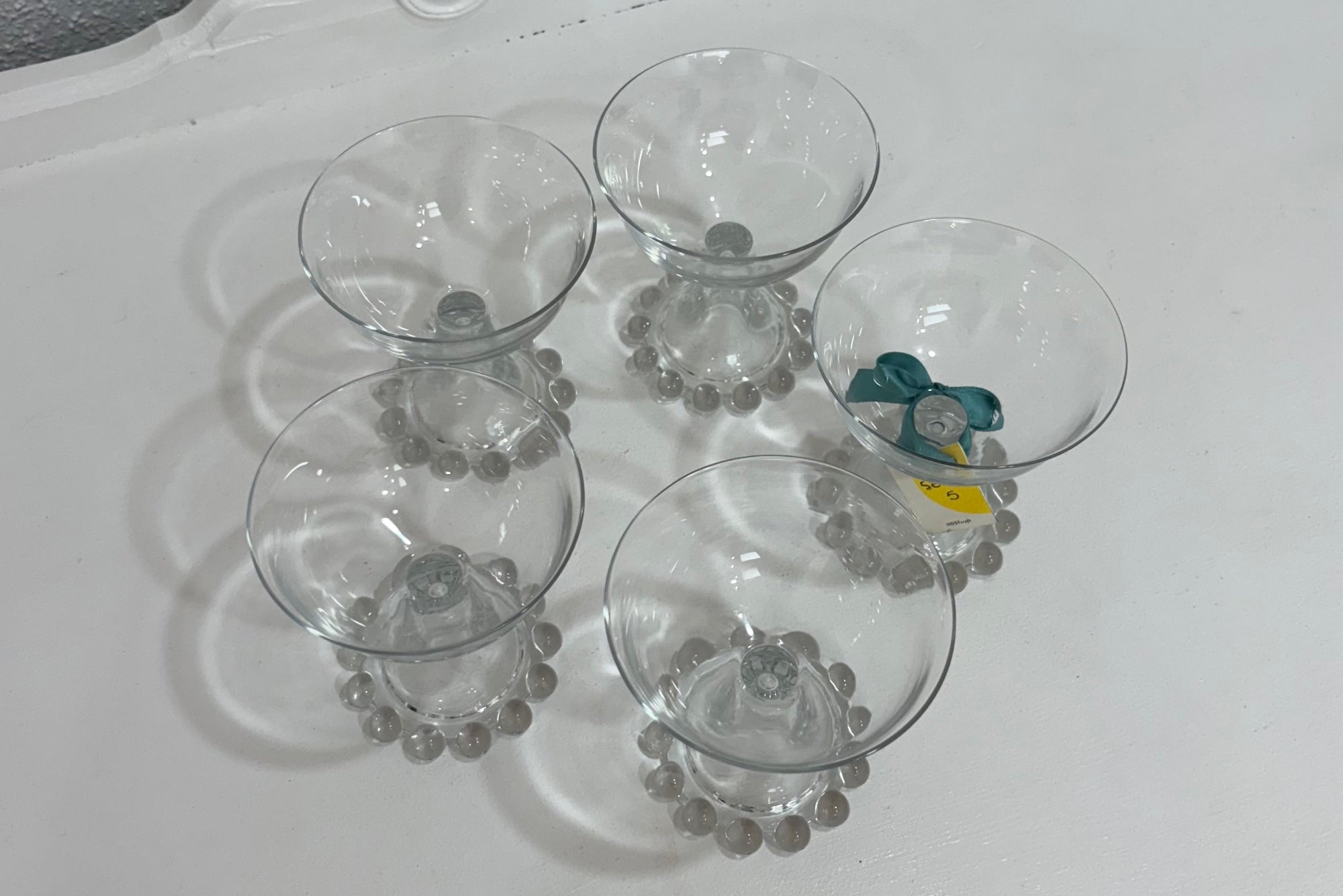 Vintage Beaded Glasses