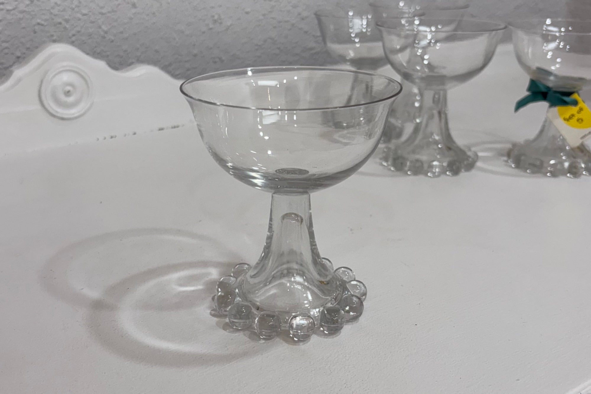 Vintage Beaded Glasses
