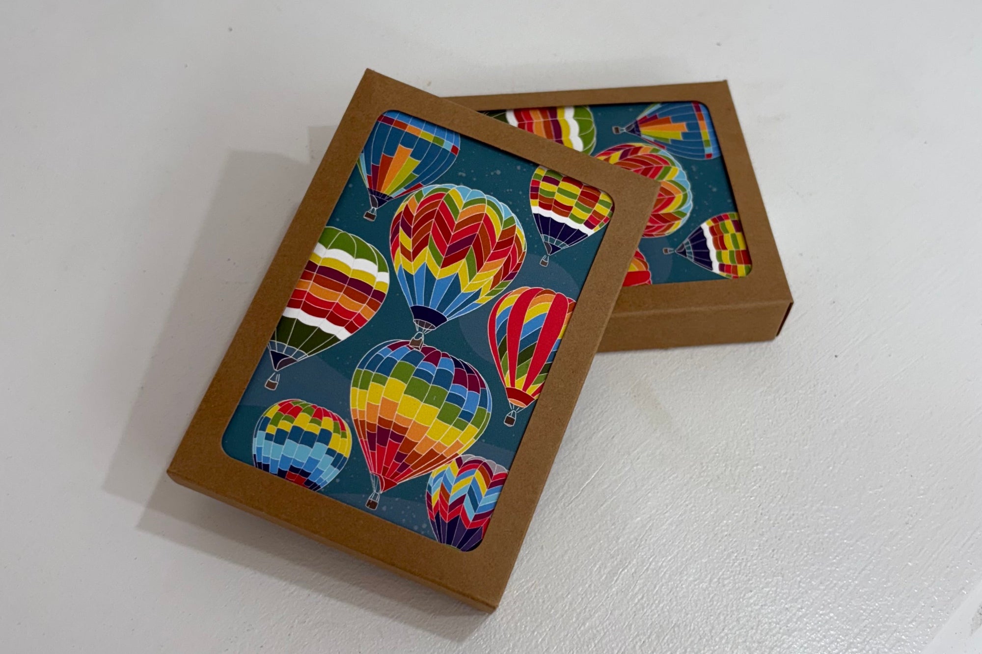 Jen Fox Notecards