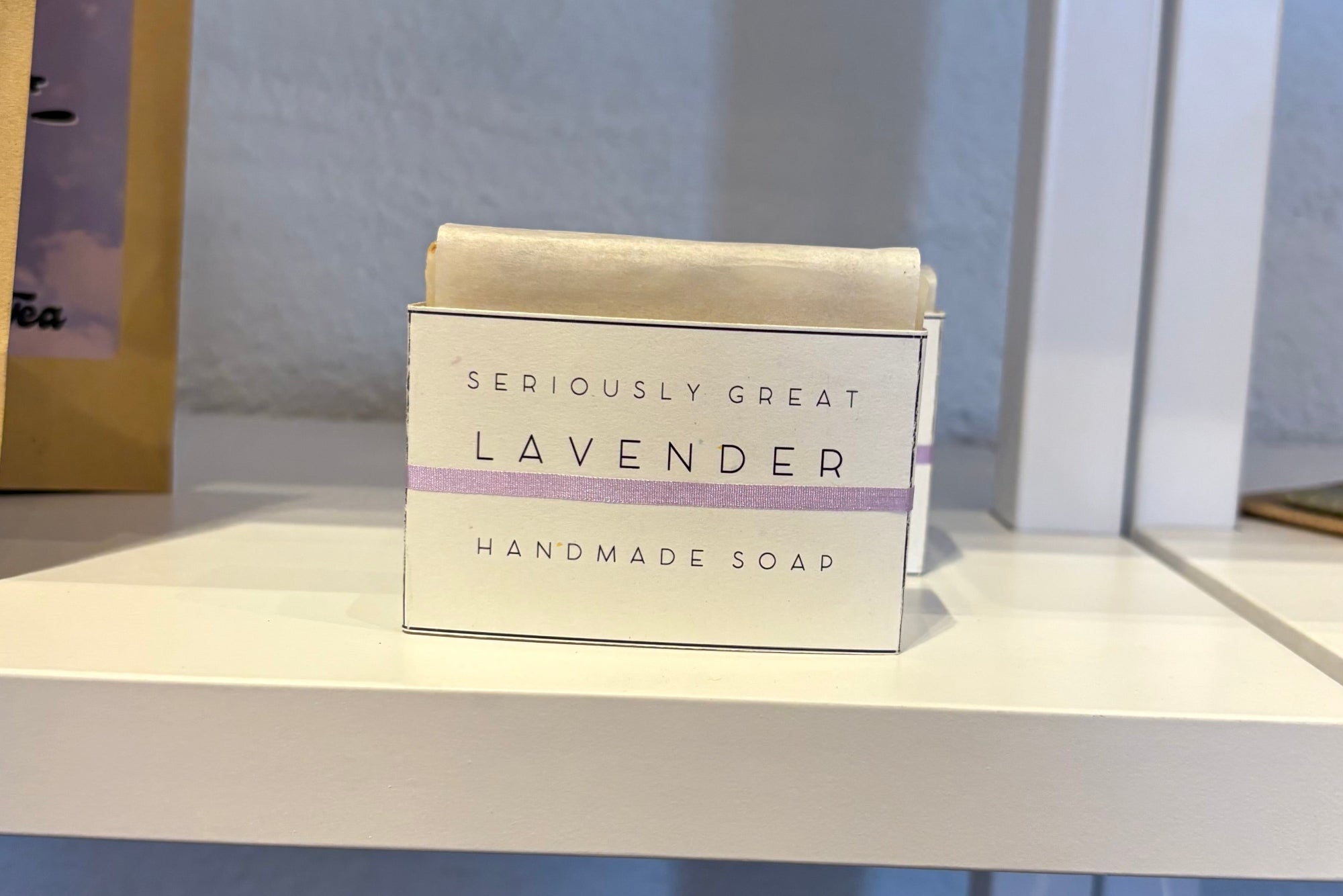 Seriously Great Soaps