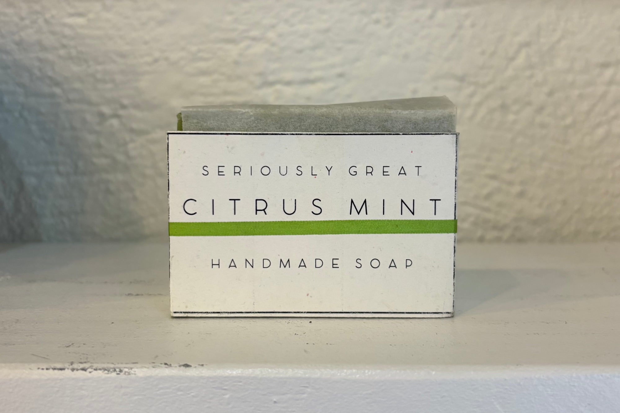 Seriously Great Soaps