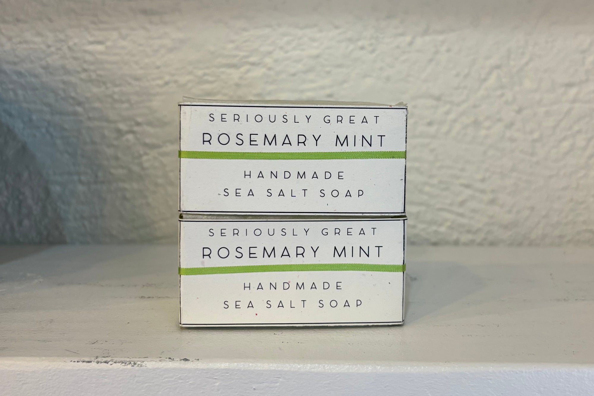 Seriously Great Soaps